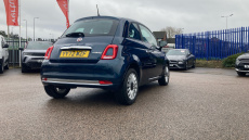 Fiat 500 1.0 Mild Hybrid Dolcevita [Part Leather] 3dr Petrol Hatchback